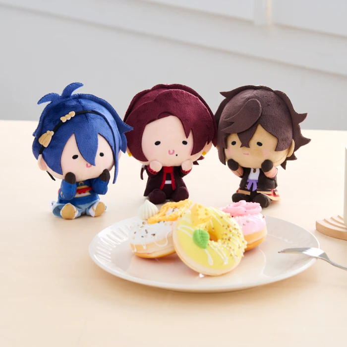 んまほっぺシリーズ