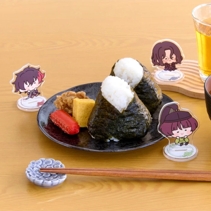 んまほっぺシリーズ