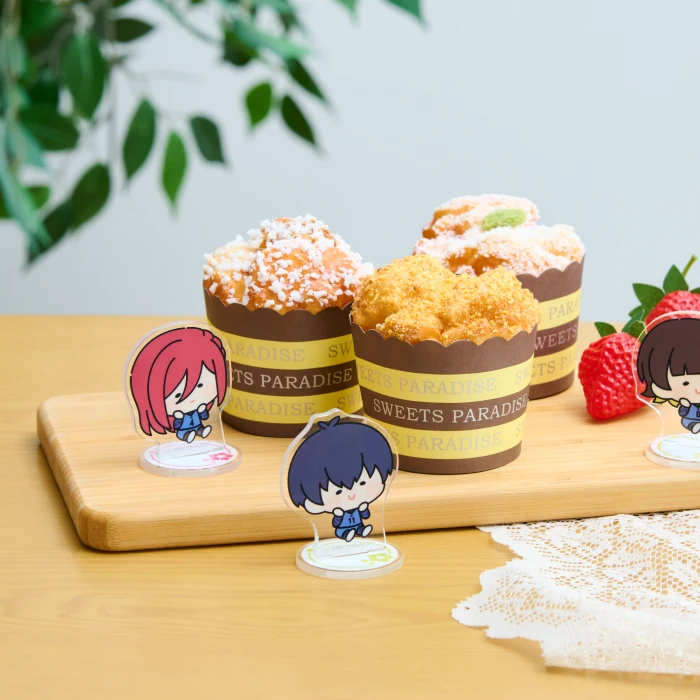 んまほっぺシリーズ