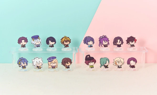 刀剣乱舞 ONLINE んうまほっぺ ステッカー とうらぶ
