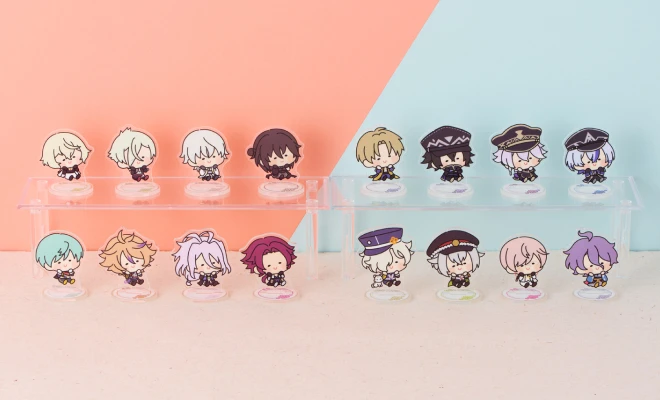 んまほっぺシリーズ × 刀剣乱舞ONLINE オフィシャルサイト