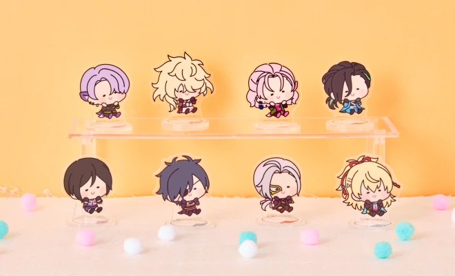 んまほっぺシリーズ × 刀剣乱舞ONLINE オフィシャルサイト