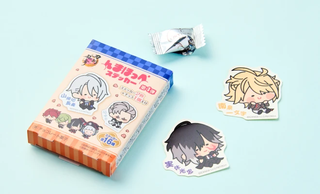 んまほっぺシリーズ × 刀剣乱舞ONLINE オフィシャルサイト