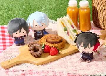 んまほっぺシリーズ × 刀剣乱舞ONLINE オフィシャルサイト