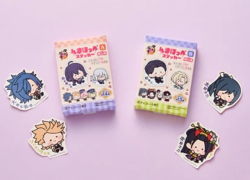 んまほっぺシリーズ × 刀剣乱舞ONLINE オフィシャルサイト